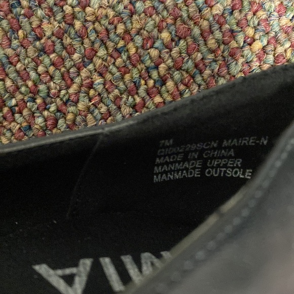 EUC MIA black heels - Picture 6 of 6